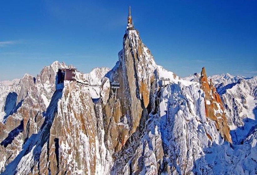 Residence Du Brevent