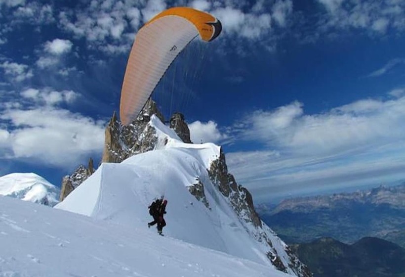 Residence Du Brevent