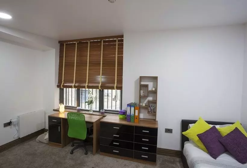Stayocity Suites