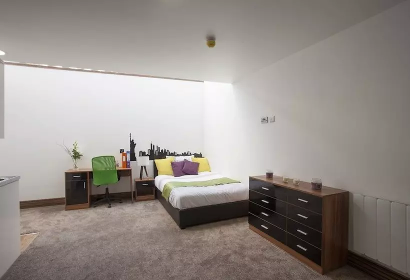 Stayocity Suites