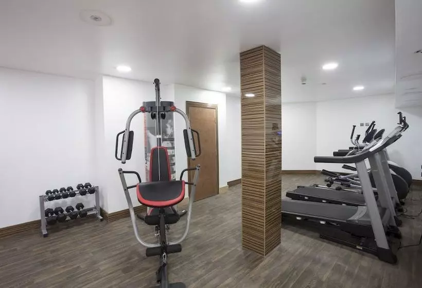 Stayocity Suites