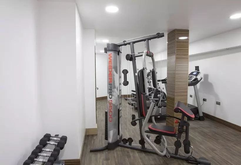Stayocity Suites