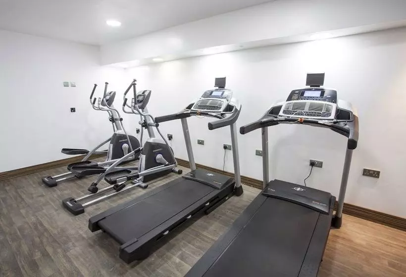 Stayocity Suites