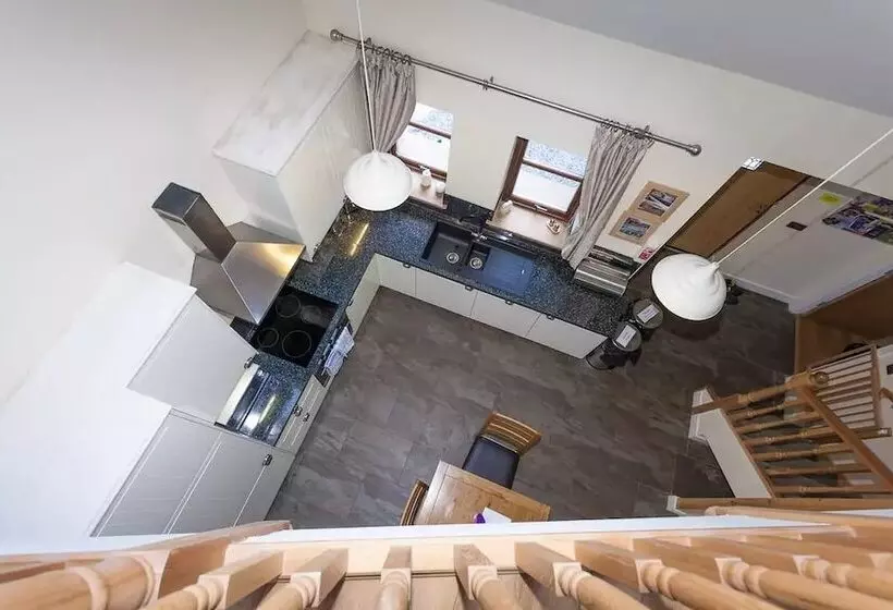 Williamscraig Holiday Cottages