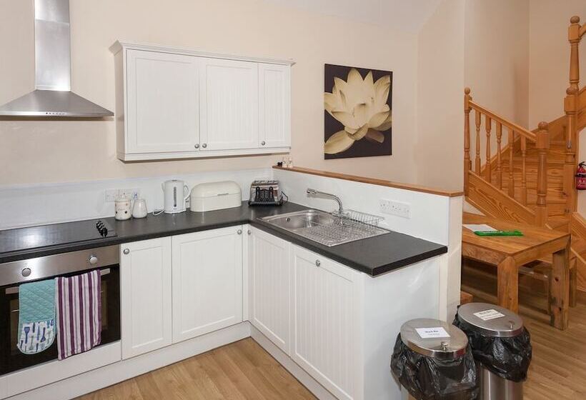 Williamscraig Holiday Cottages