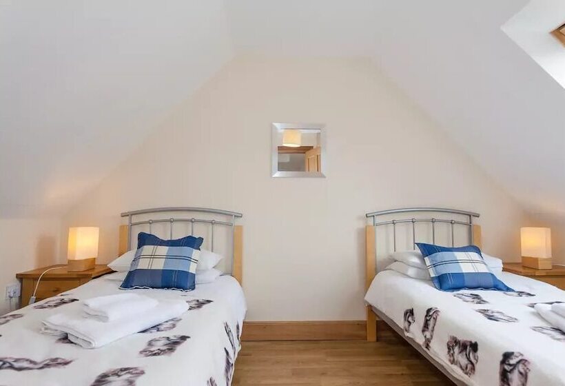 Williamscraig Holiday Cottages