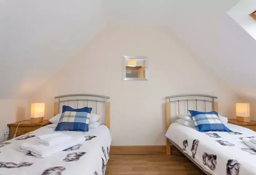 Williamscraig Holiday Cottages