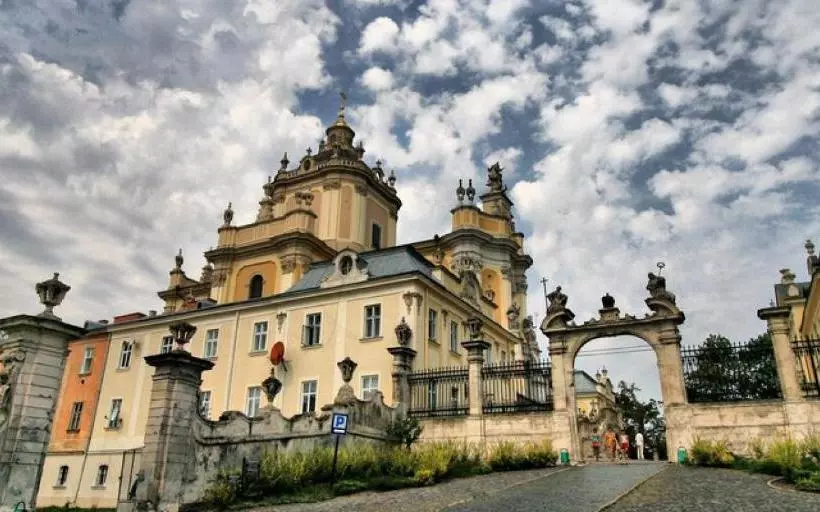 هاستل вілла графа