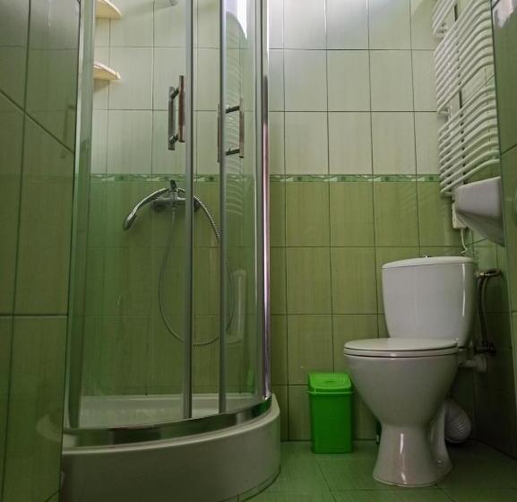 Общежитие вілла графа