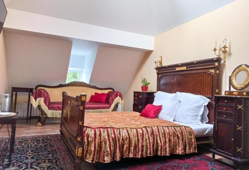 Общежитие вілла графа