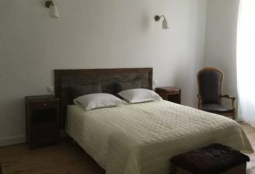 تختخواب و صبحانه Carcassonne Bastide