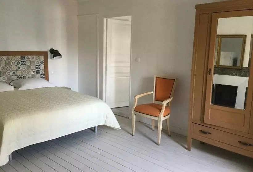 تختخواب و صبحانه Carcassonne Bastide