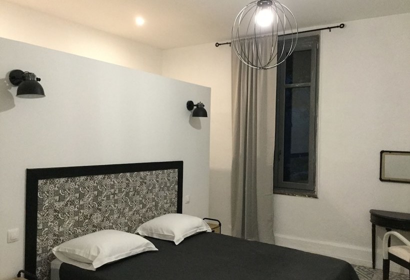 住宿加早餐 Carcassonne Bastide