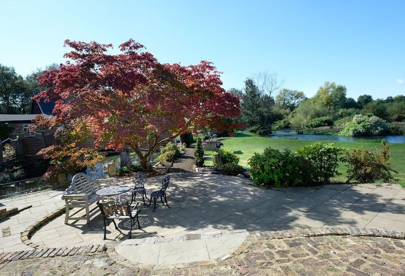 ベッドアンドブレックファースト Jack S Mill