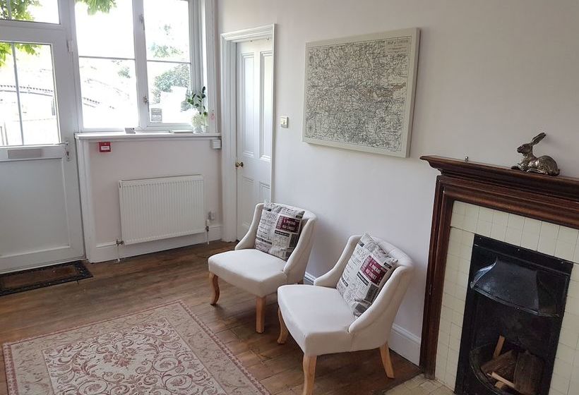 ベッドアンドブレックファースト Jack S Mill