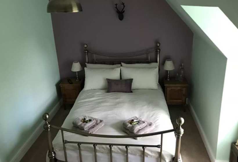 ベッドアンドブレックファースト Jack S Mill