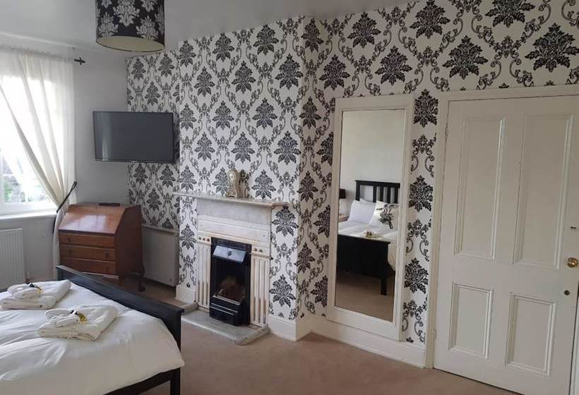 ベッドアンドブレックファースト Jack S Mill