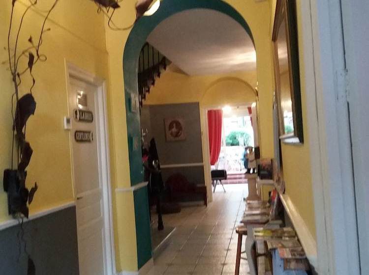 مبيت وإفطار L'abri Du Vent