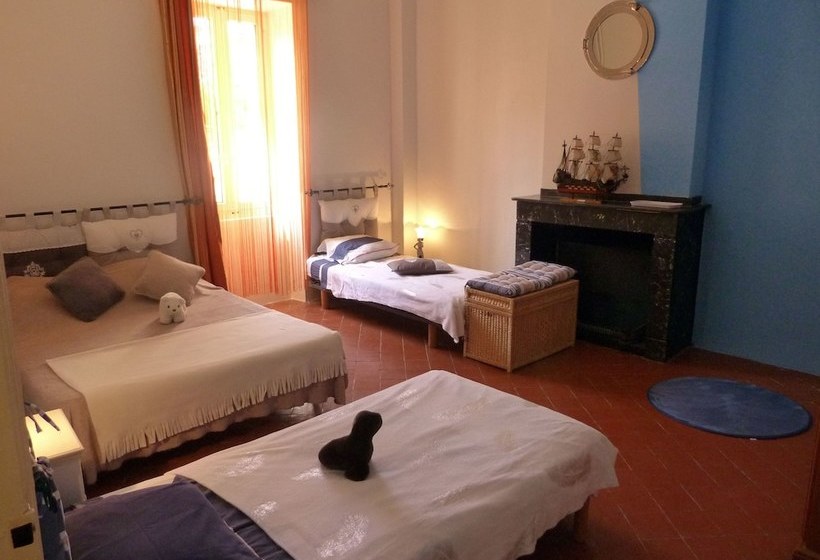 민박 L'abri Du Vent