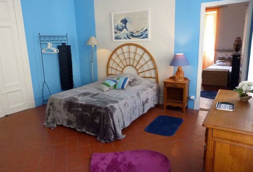 مبيت وإفطار L'abri Du Vent