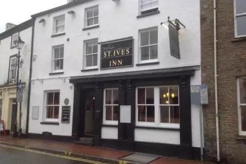 ベッドアンドブレックファースト St Ives