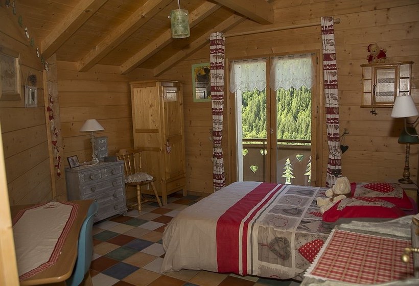 Chalet La Boule De Neige