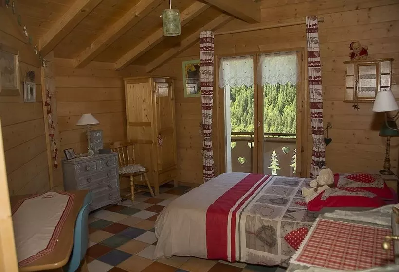 Chalet La Boule De Neige