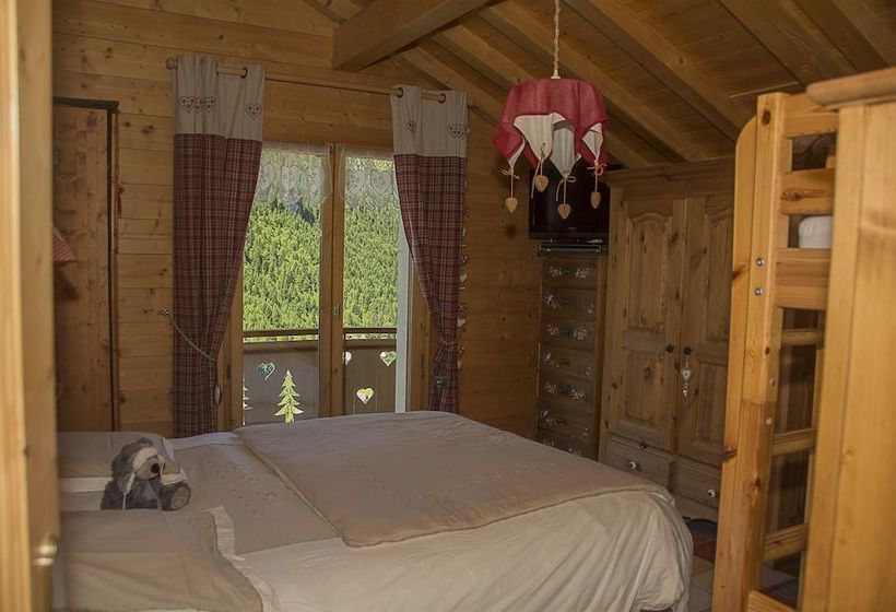 Chalet La Boule De Neige