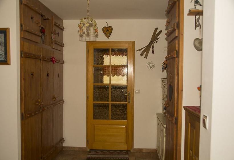 Chalet La Boule De Neige