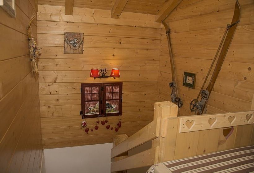 Chalet La Boule De Neige