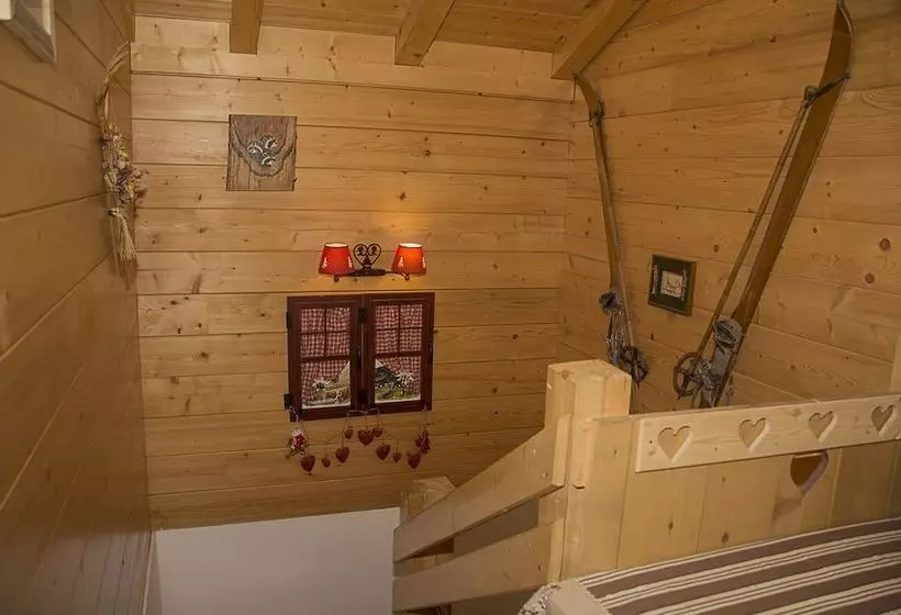 Chalet La Boule De Neige