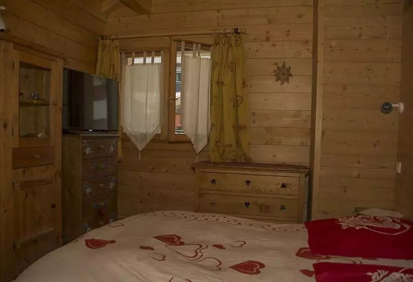 Chalet La Boule De Neige