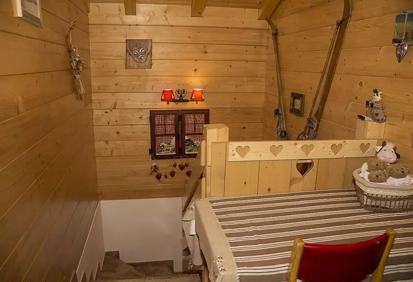Chalet La Boule De Neige