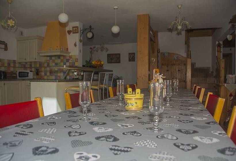 Chalet La Boule De Neige