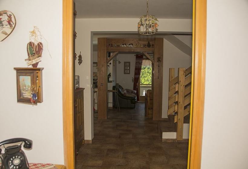 Chalet La Boule De Neige