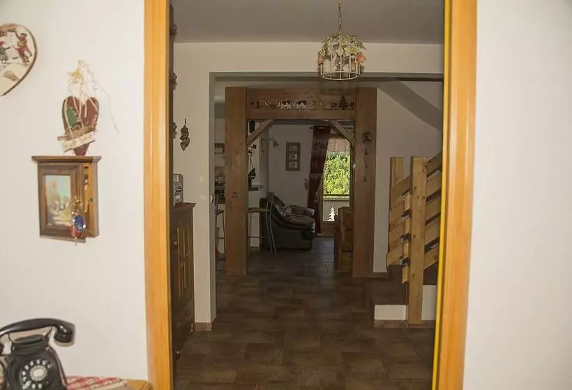 Chalet La Boule De Neige