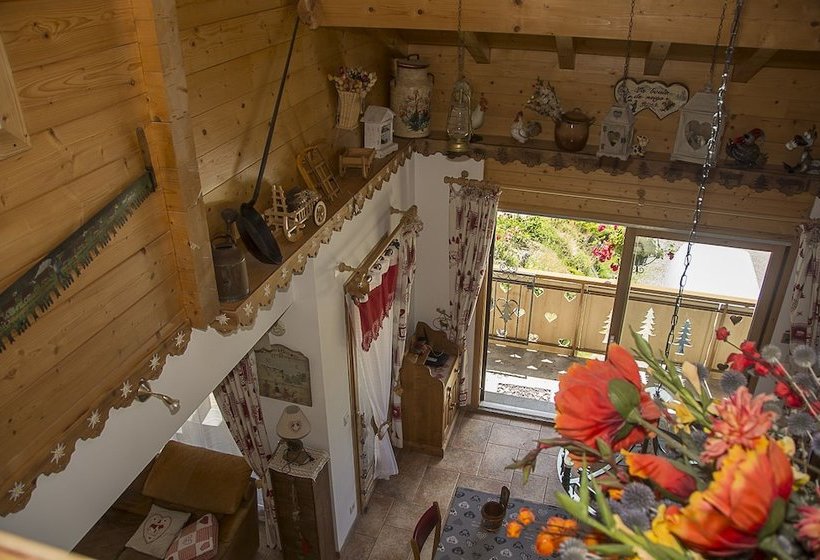 Chalet La Boule De Neige