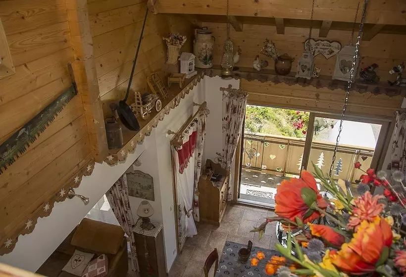 Chalet La Boule De Neige