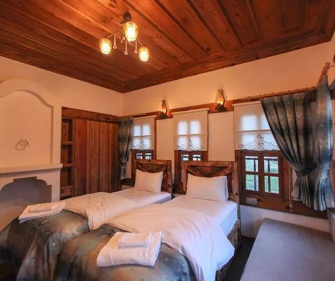 Gül Dali Butik Otel