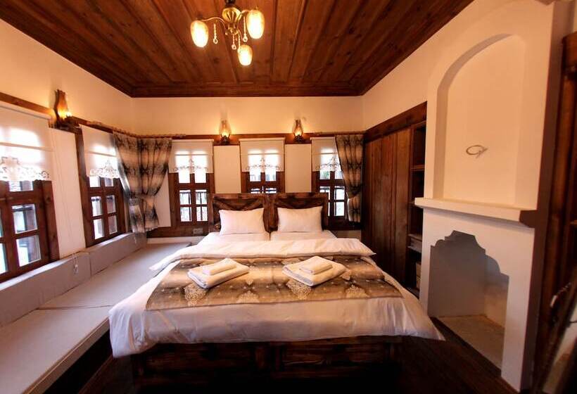 Gül Dali Butik Otel