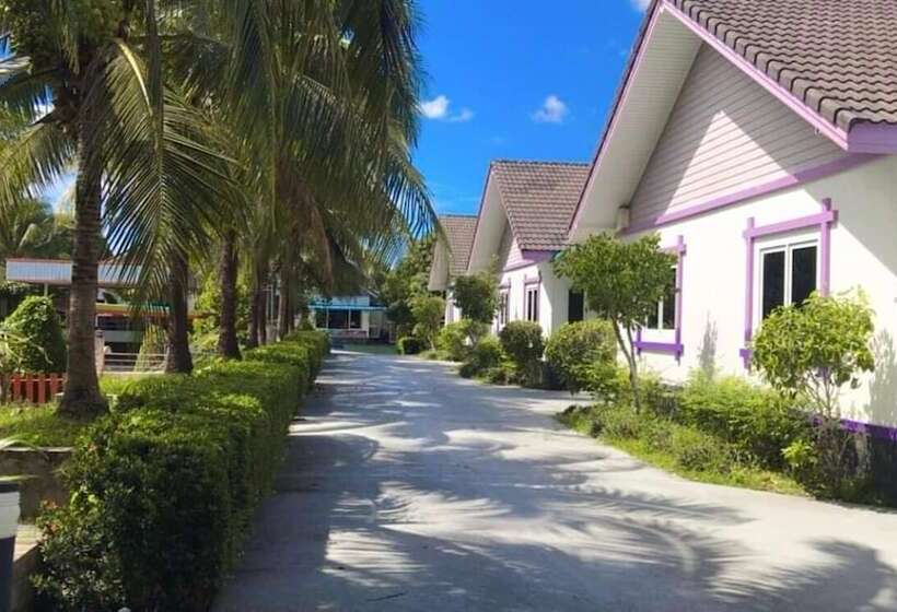 酒店 Ban Pak Chaytung Trang