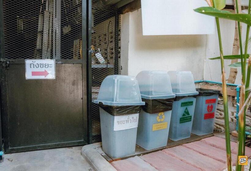 בית מלון כפרי Blue River Resort