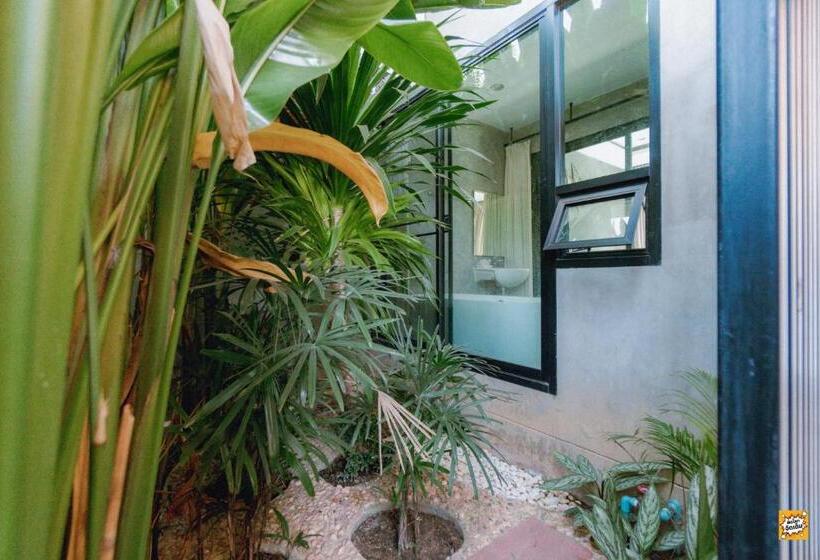 בית מלון כפרי Blue River Resort