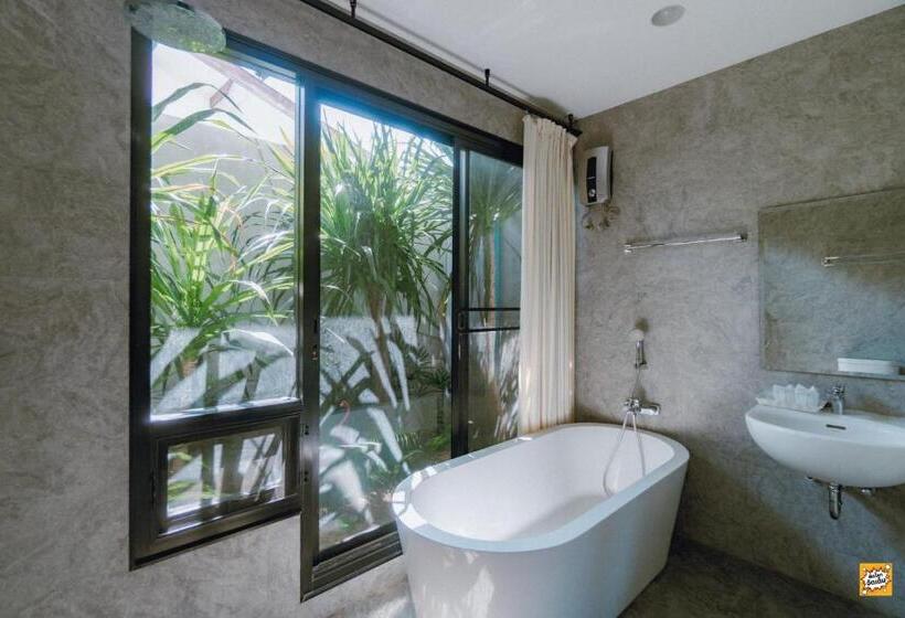 בית מלון כפרי Blue River Resort