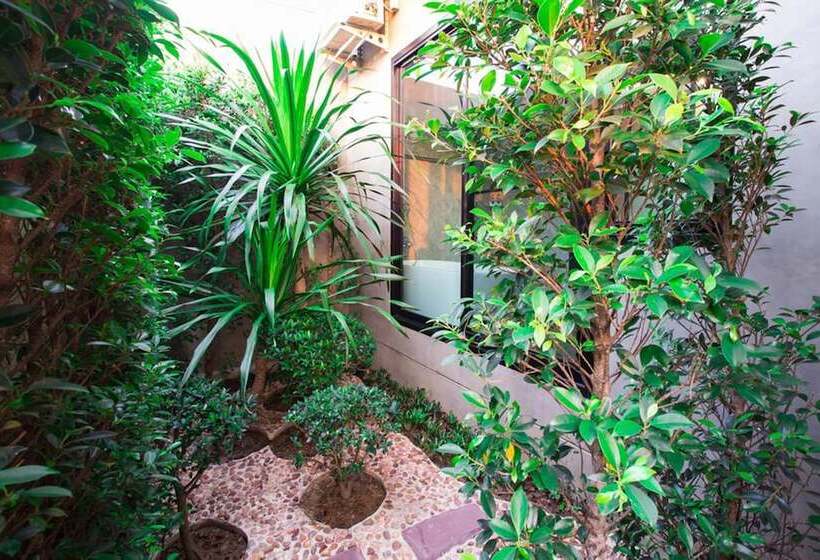 בית מלון כפרי Blue River Resort