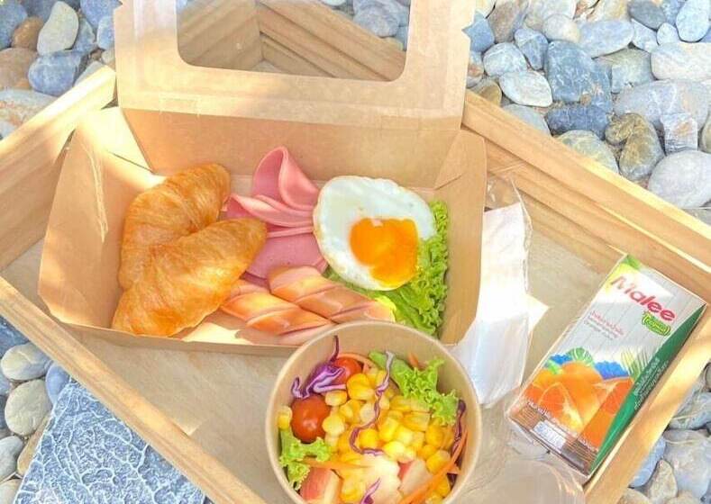 בית מלון כפרי Blue River Resort