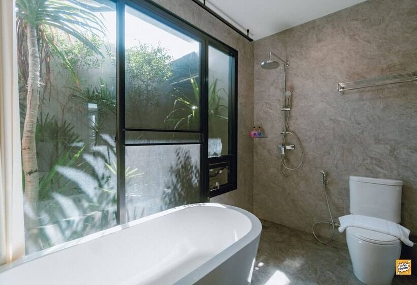 בית מלון כפרי Blue River Resort