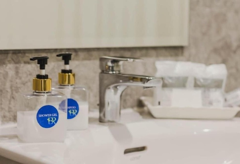 בית מלון כפרי Blue River Resort