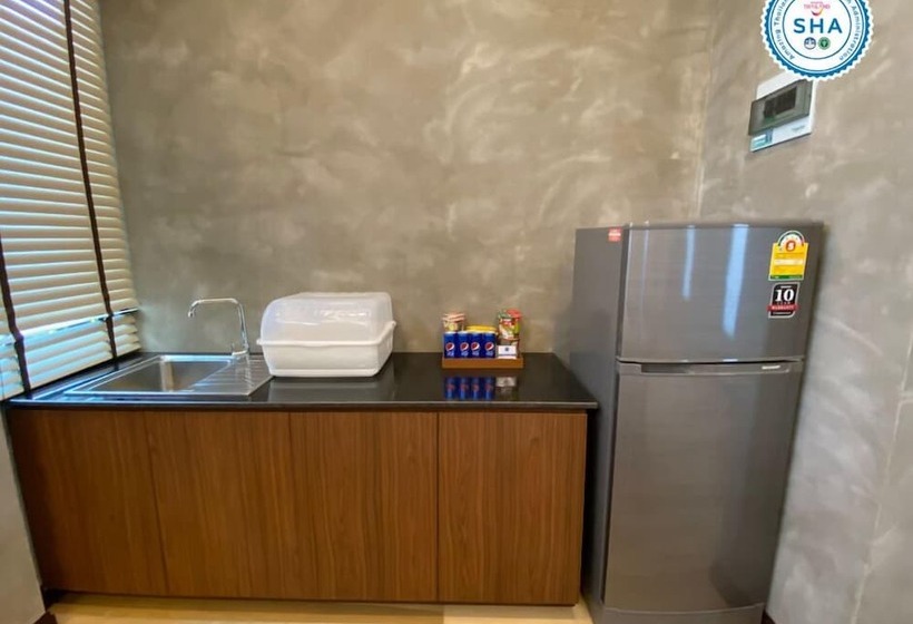 בית מלון כפרי Blue River Resort