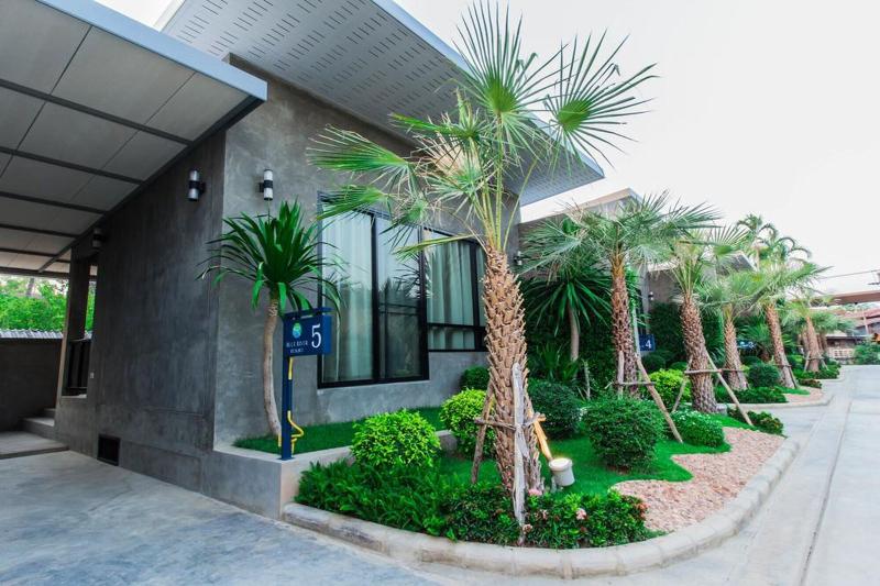 בית מלון כפרי Blue River Resort